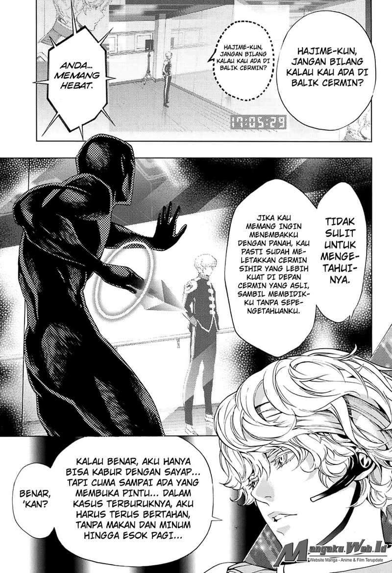 Platinum End Bab 14 halaman 52