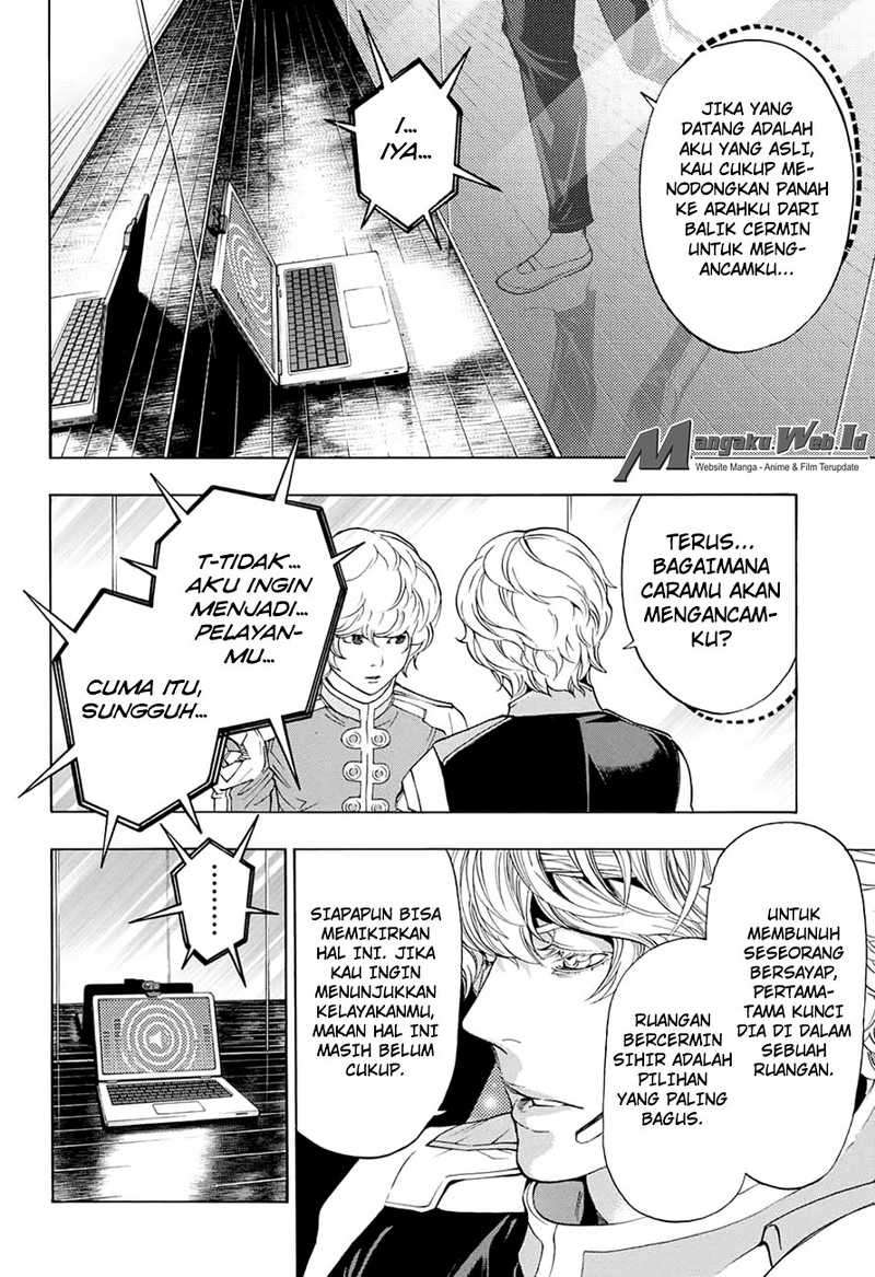 Platinum End Bab 14 halaman 53