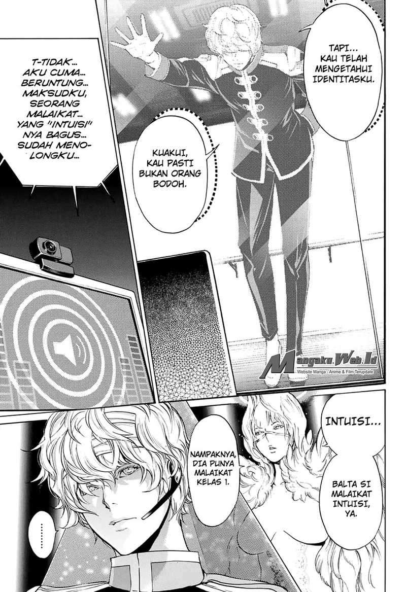 Platinum End Bab 14 halaman 54