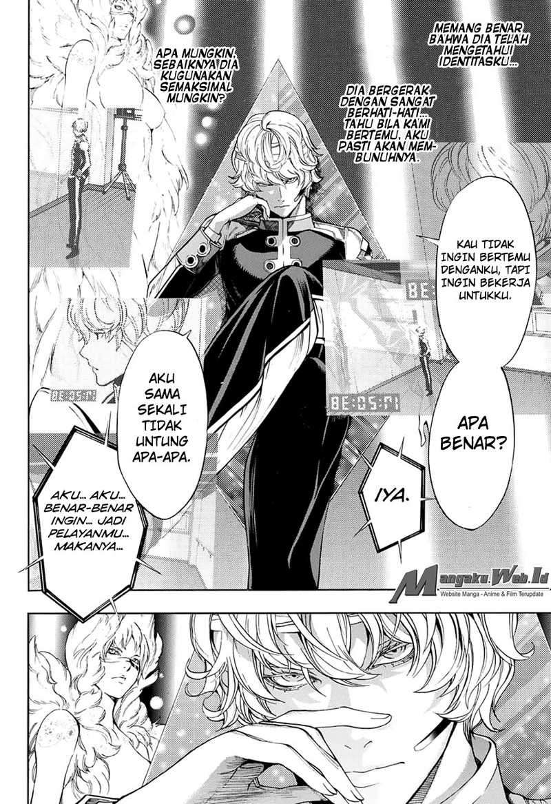 Platinum End Bab 14 halaman 55