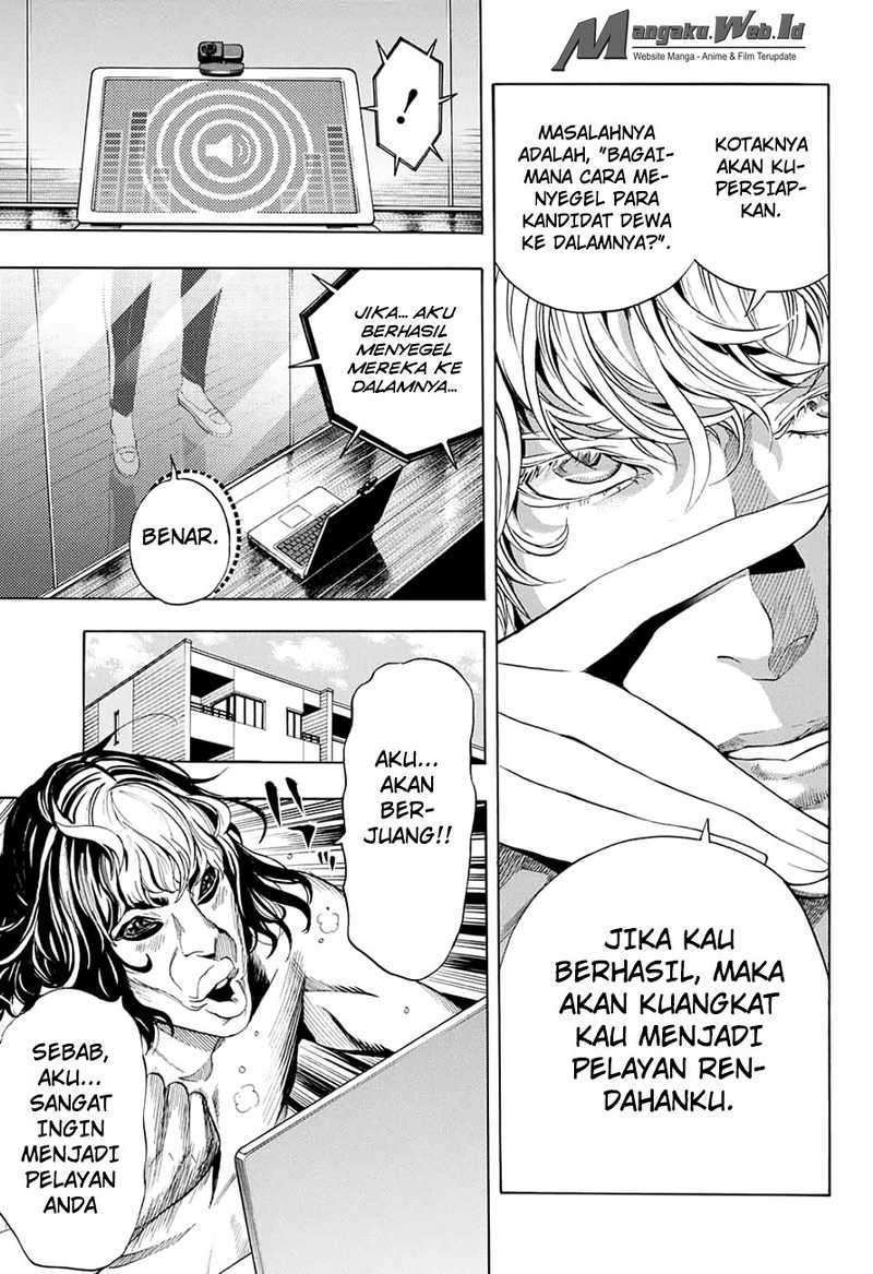 Platinum End Bab 14 halaman 56