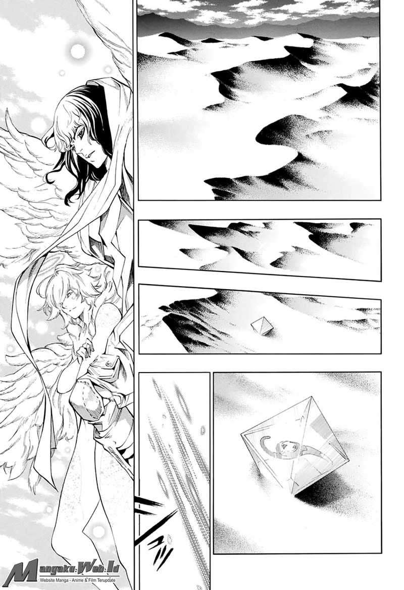 Platinum End Bab 14 halaman 58