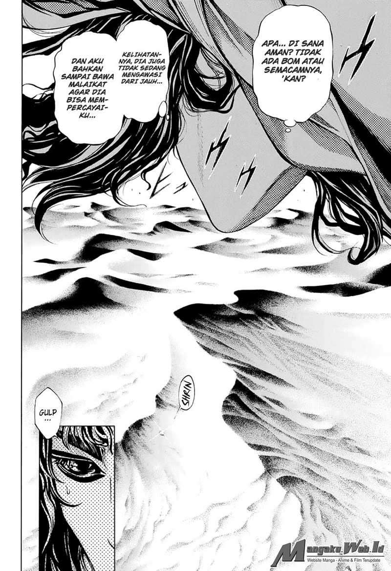 Platinum End Bab 14 halaman 59
