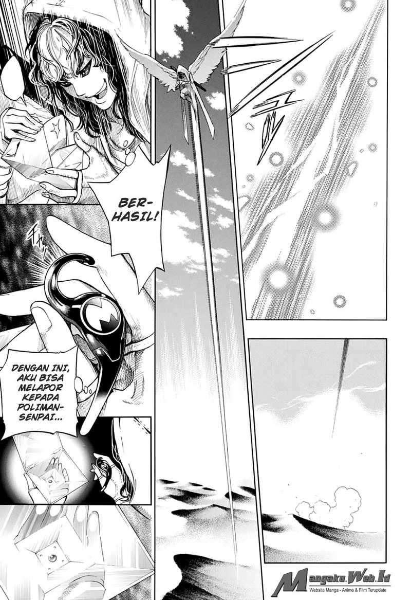 Platinum End Bab 14 halaman 60