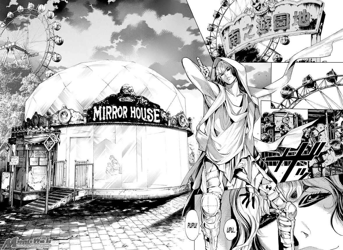 Platinum End Bab 14 halaman 63