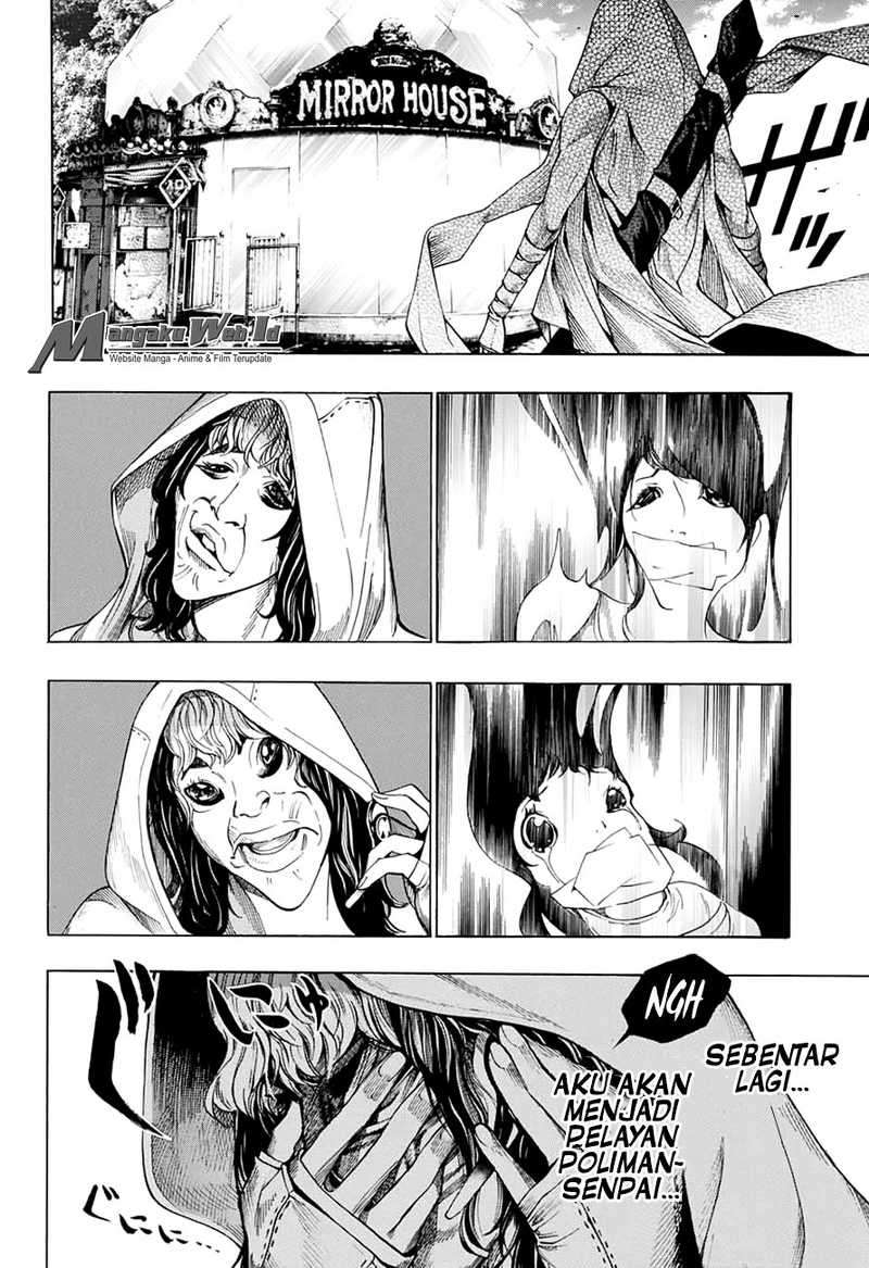 Platinum End Bab 14 halaman 64
