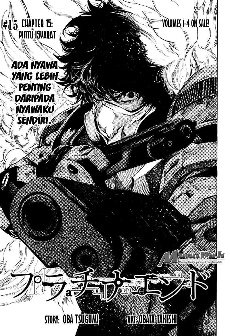 Platinum End Bab 15 halaman 1