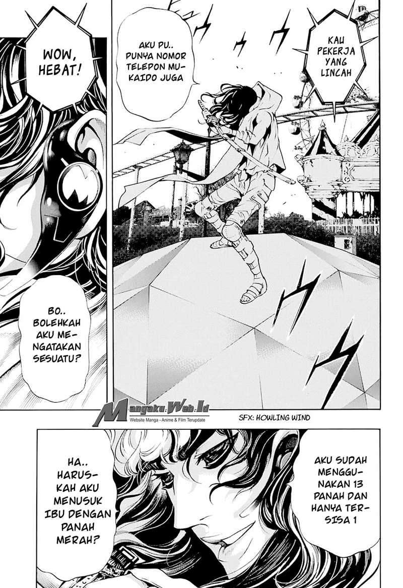 Platinum End Bab 15 halaman 4