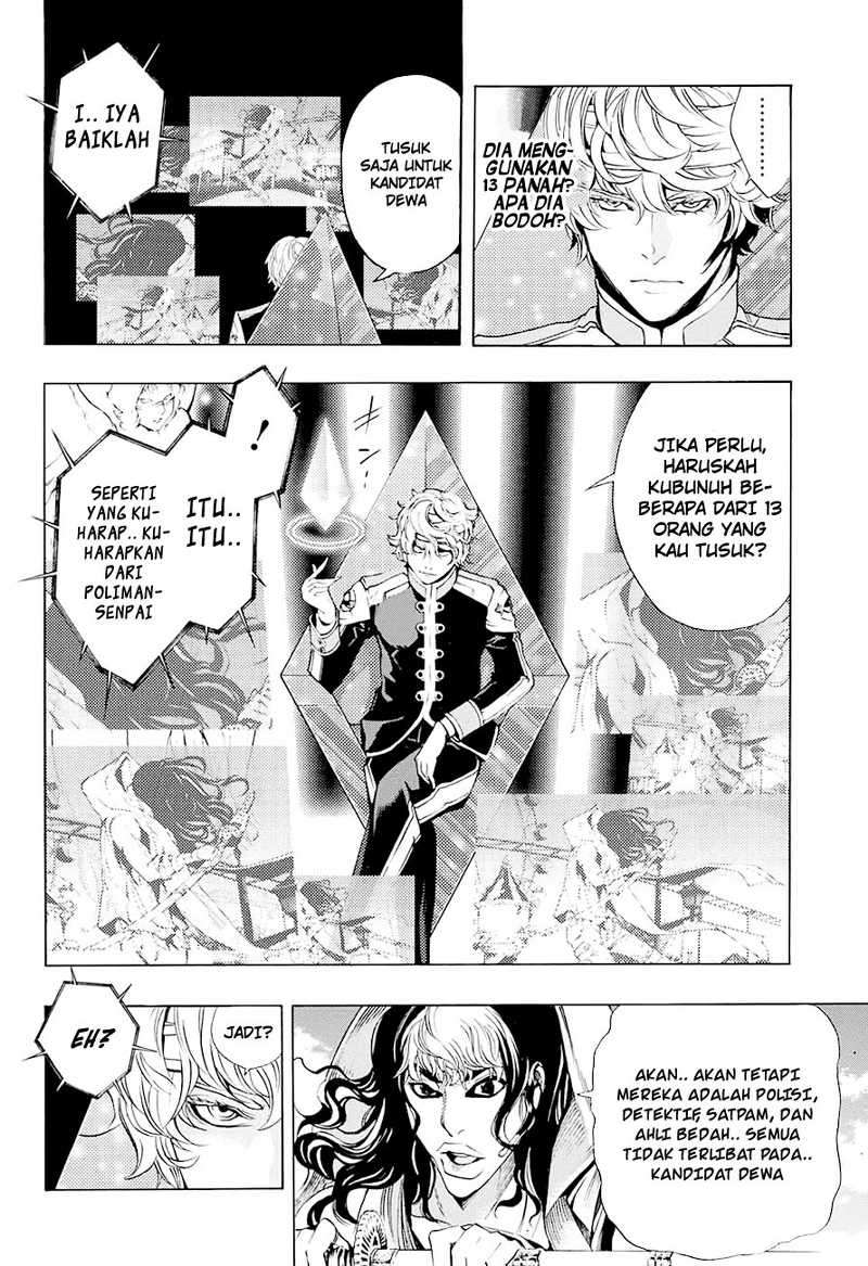 Platinum End Bab 15 halaman 5