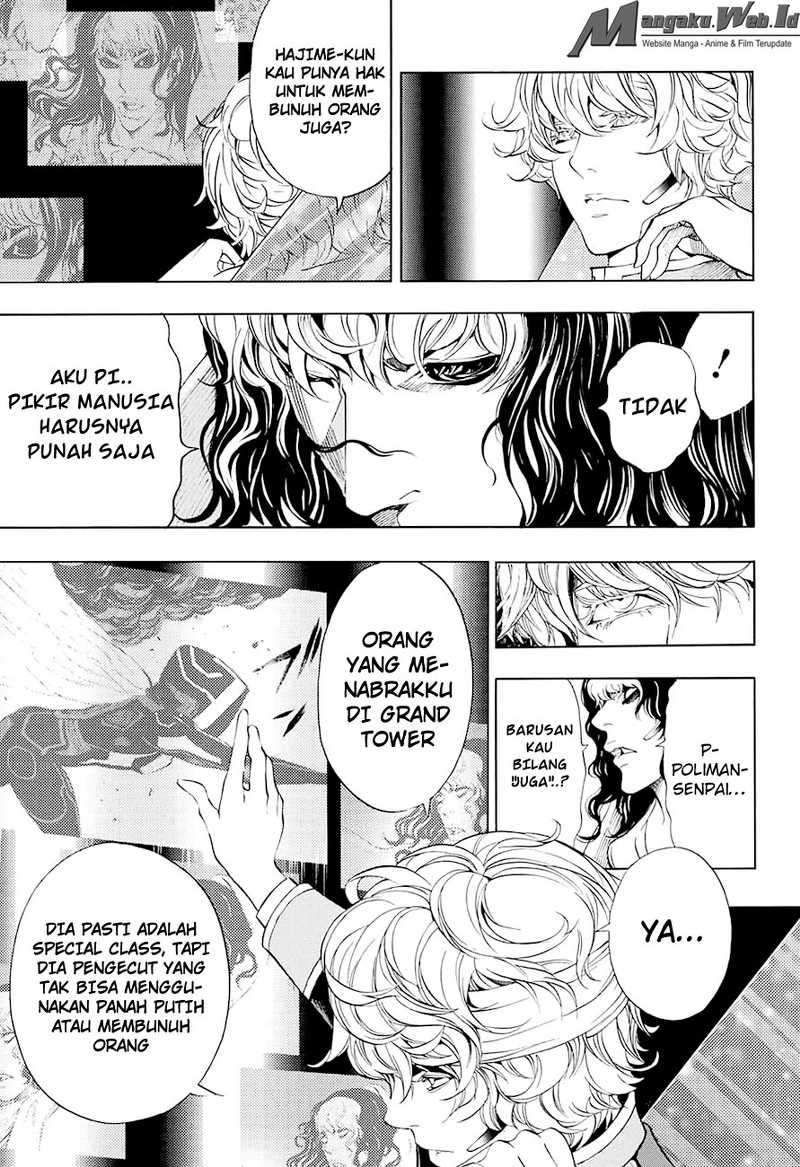 Platinum End Bab 15 halaman 6