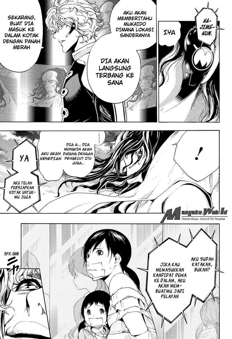Platinum End Bab 15 halaman 8