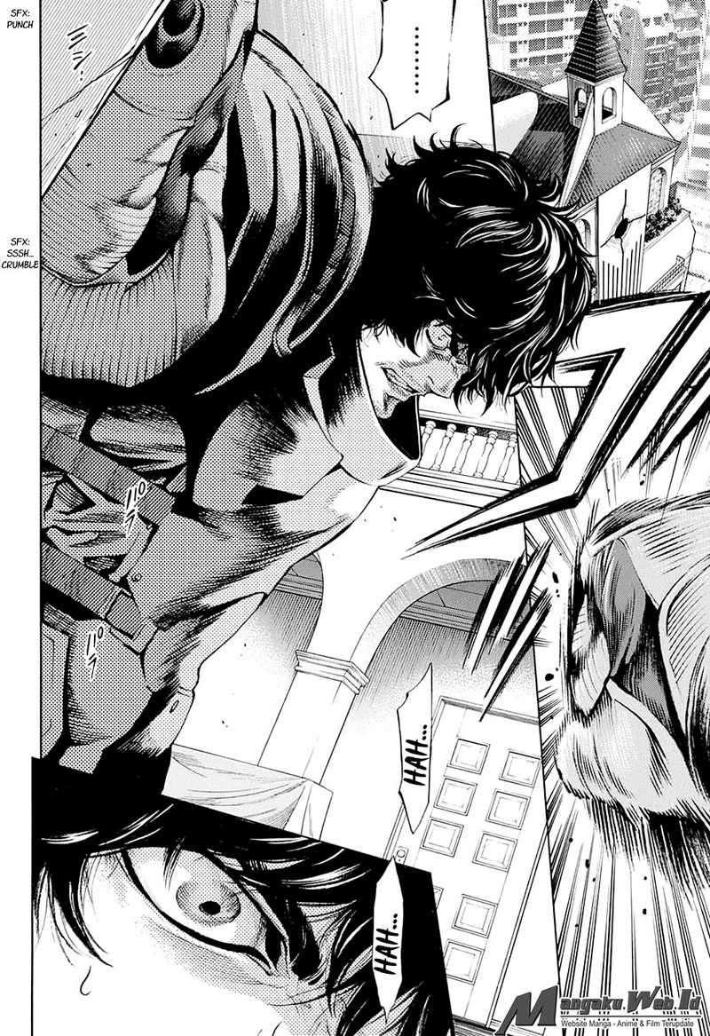 Platinum End Bab 15 halaman 9
