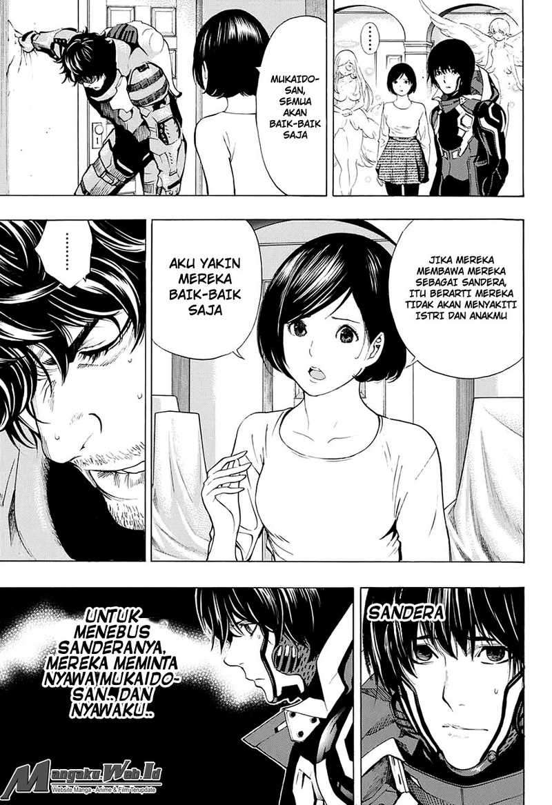 Platinum End Bab 15 halaman 10
