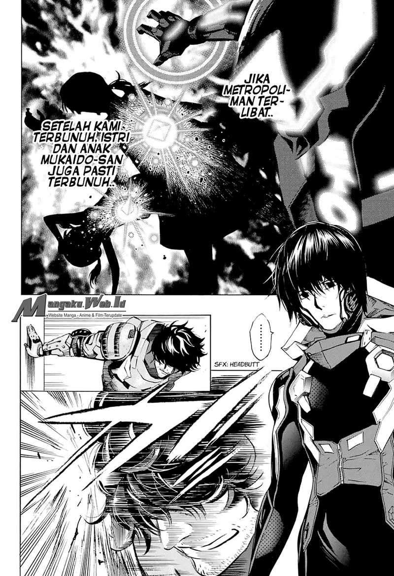 Platinum End Bab 15 halaman 11