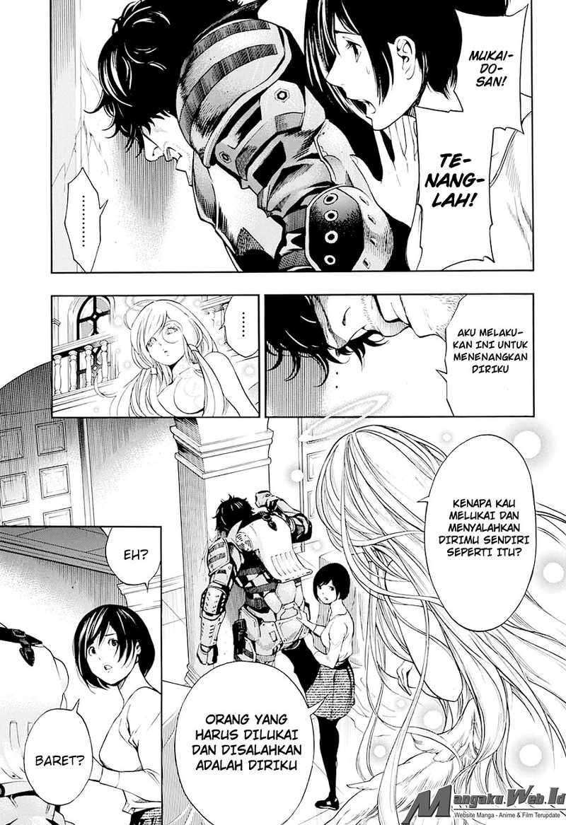 Platinum End Bab 15 halaman 12