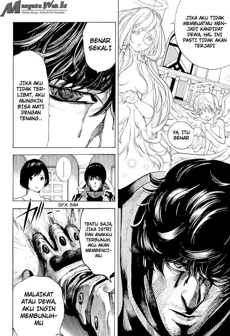 Platinum End Bab 15 halaman 13