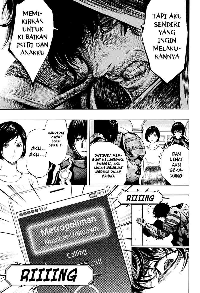 Platinum End Bab 15 halaman 14