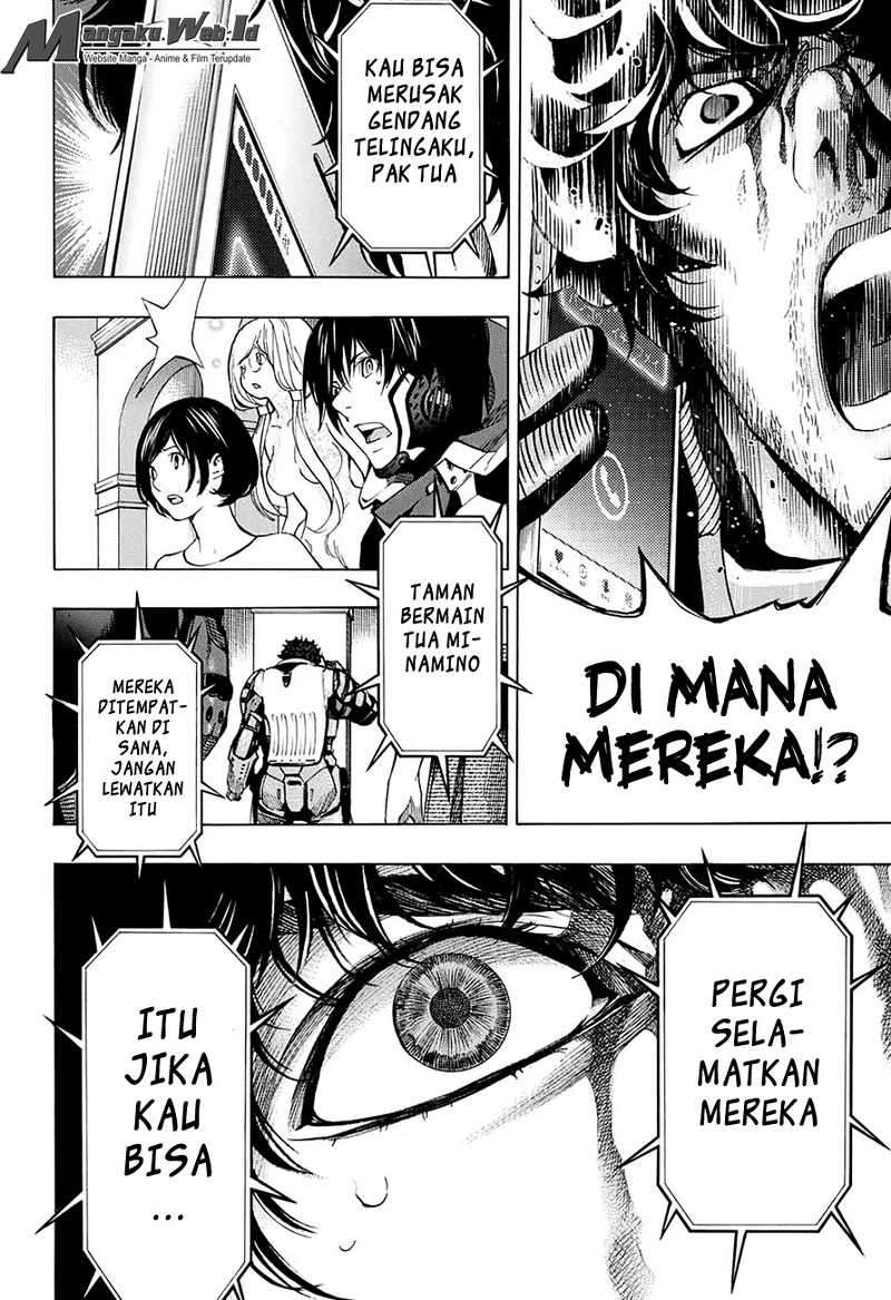 Platinum End Bab 15 halaman 15