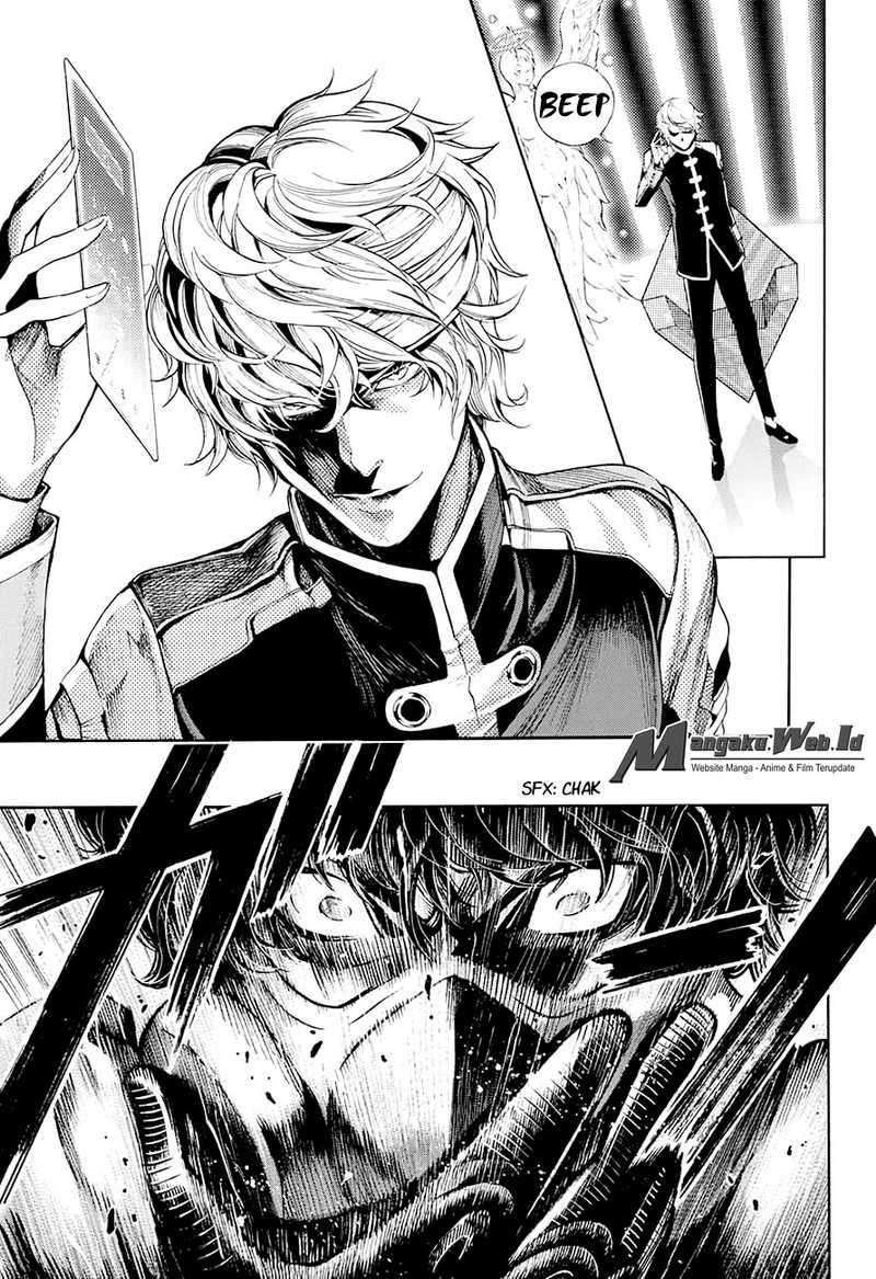 Platinum End Bab 15 halaman 16