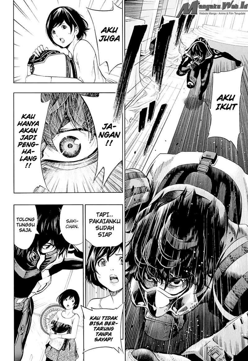 Platinum End Bab 15 halaman 17