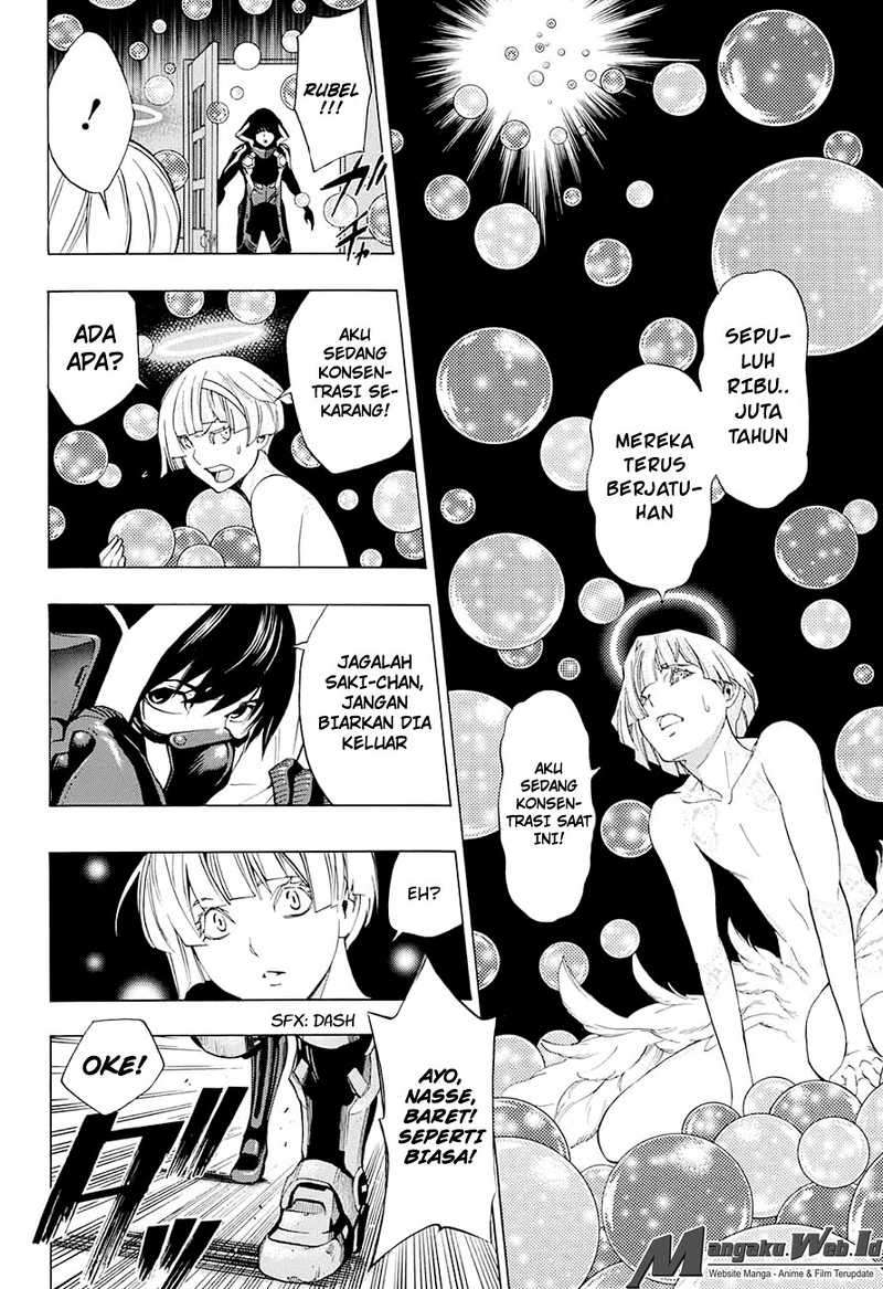 Platinum End Bab 15 halaman 19