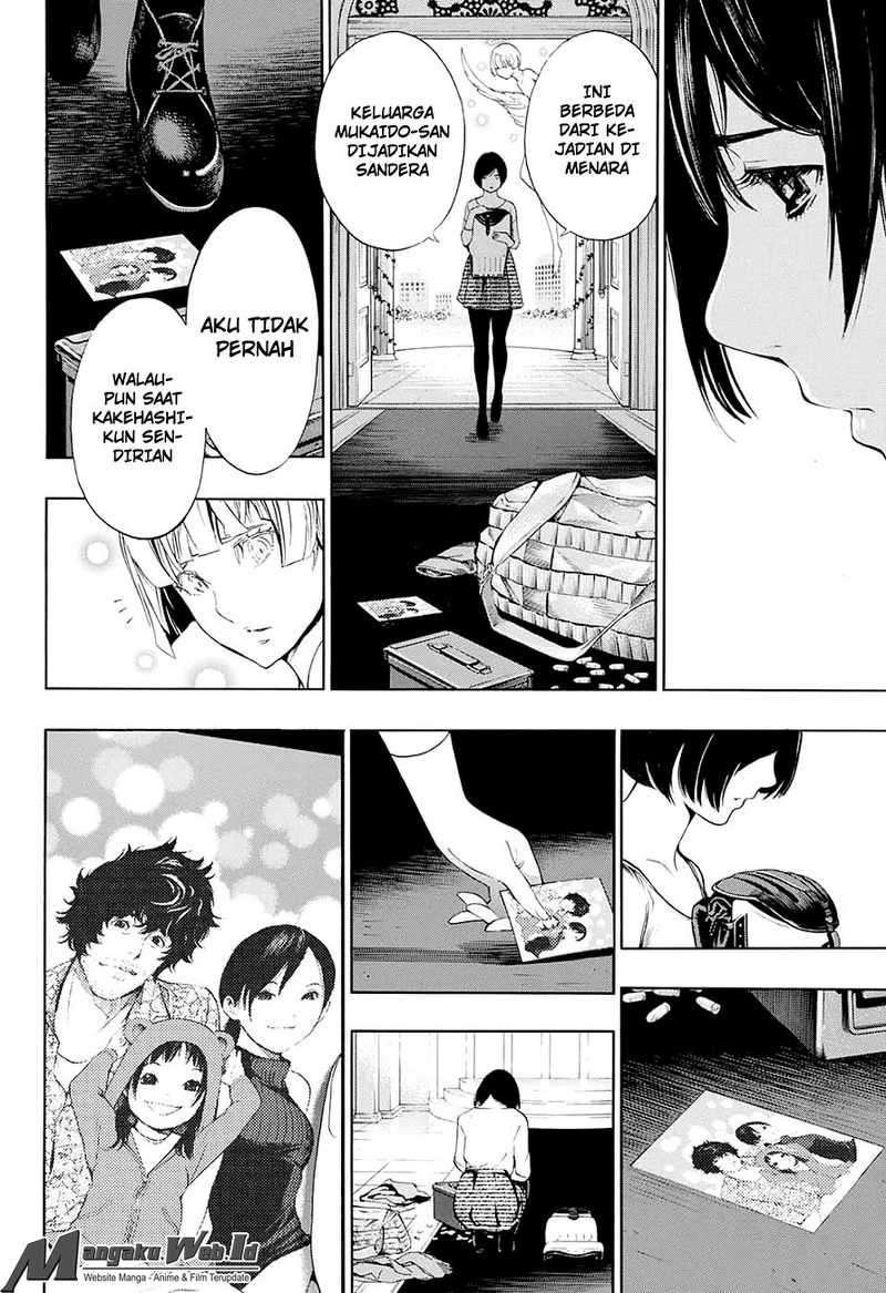 Platinum End Bab 15 halaman 21