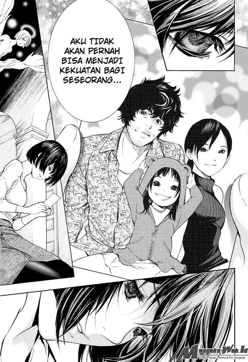 Platinum End Bab 15 halaman 22