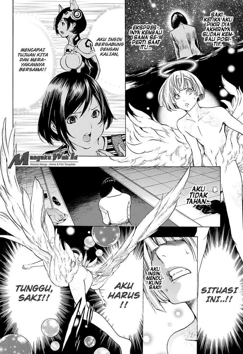 Platinum End Bab 15 halaman 23