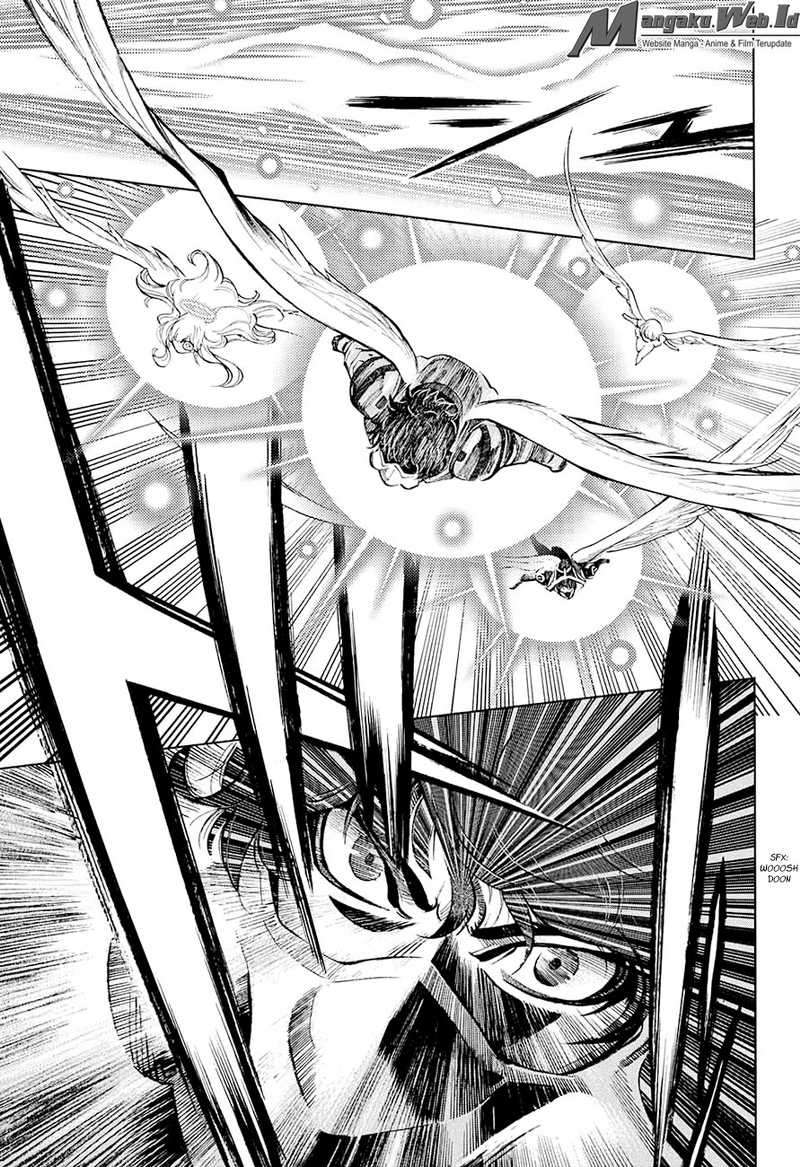 Platinum End Bab 15 halaman 24