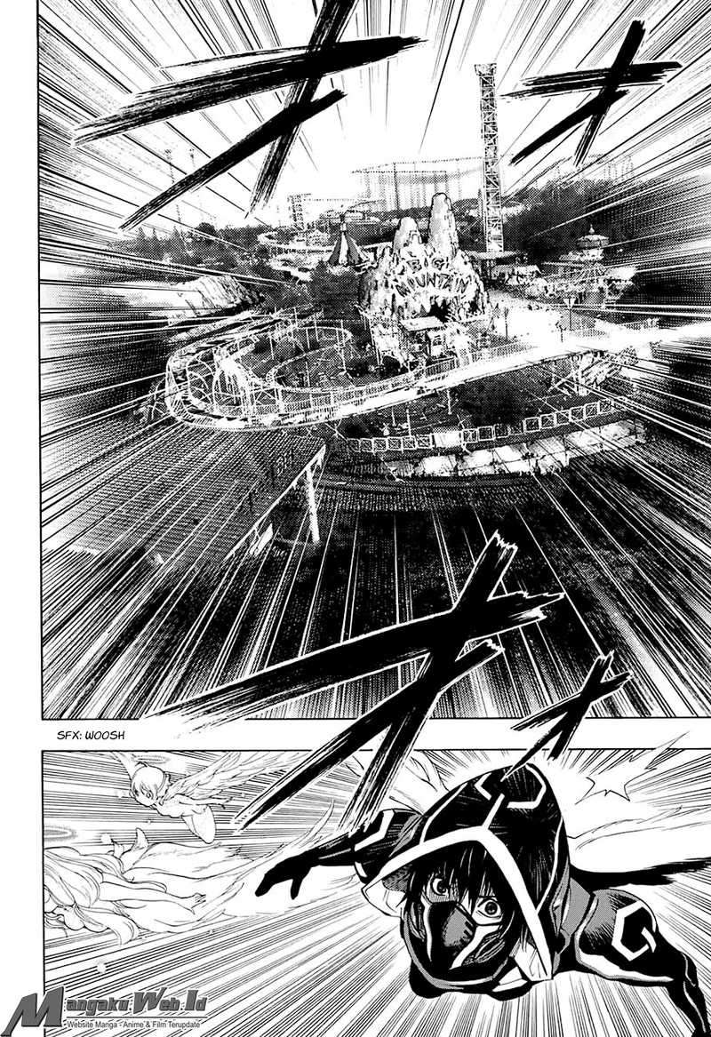 Platinum End Bab 15 halaman 25