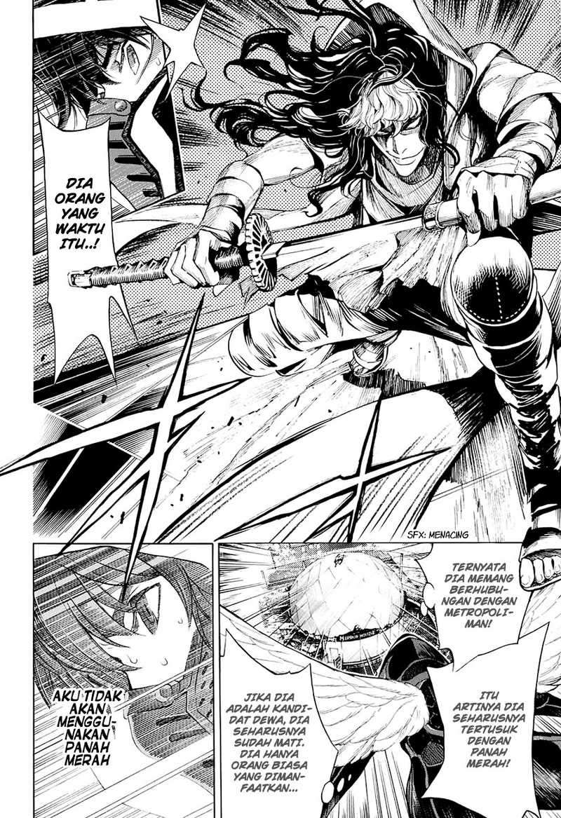 Platinum End Bab 15 halaman 27