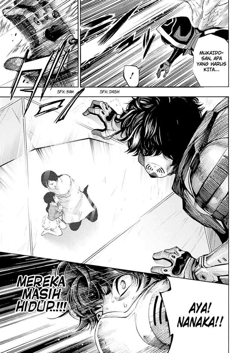 Platinum End Bab 15 halaman 28