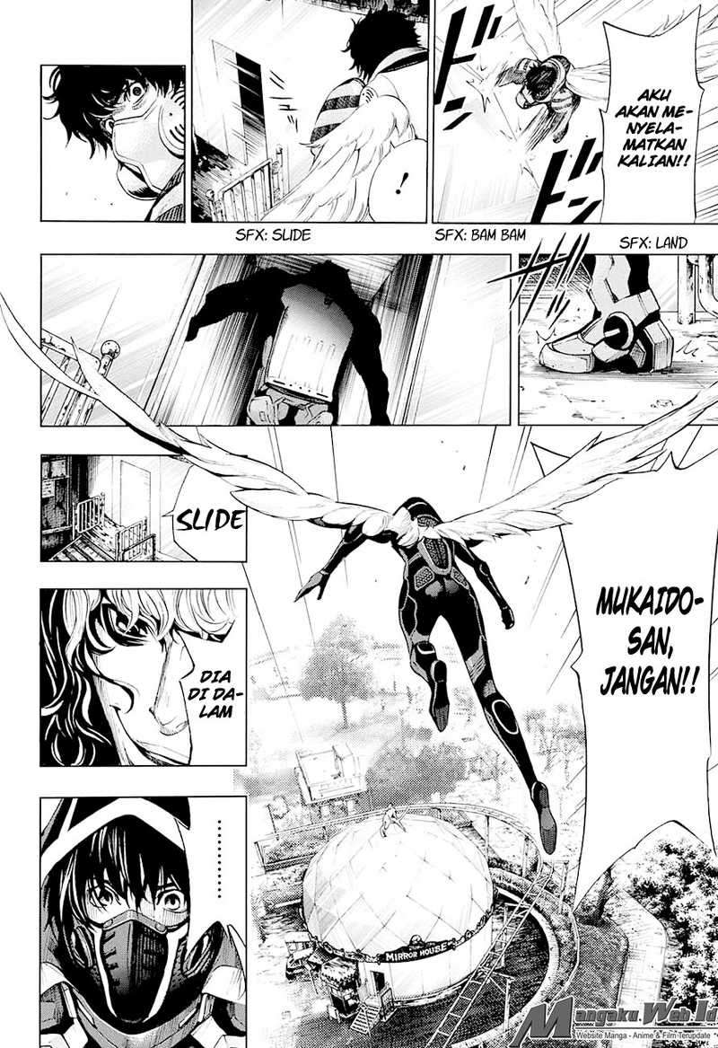Platinum End Bab 15 halaman 29