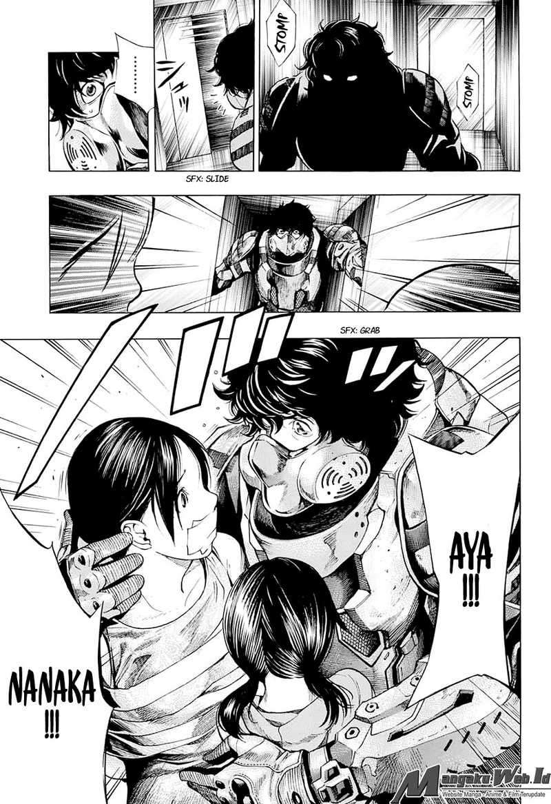 Platinum End Bab 15 halaman 30