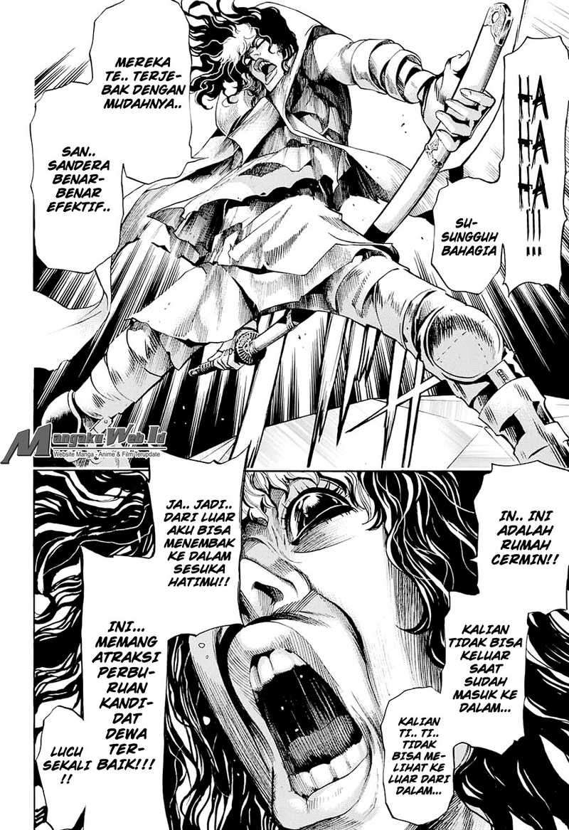 Platinum End Bab 15 halaman 31