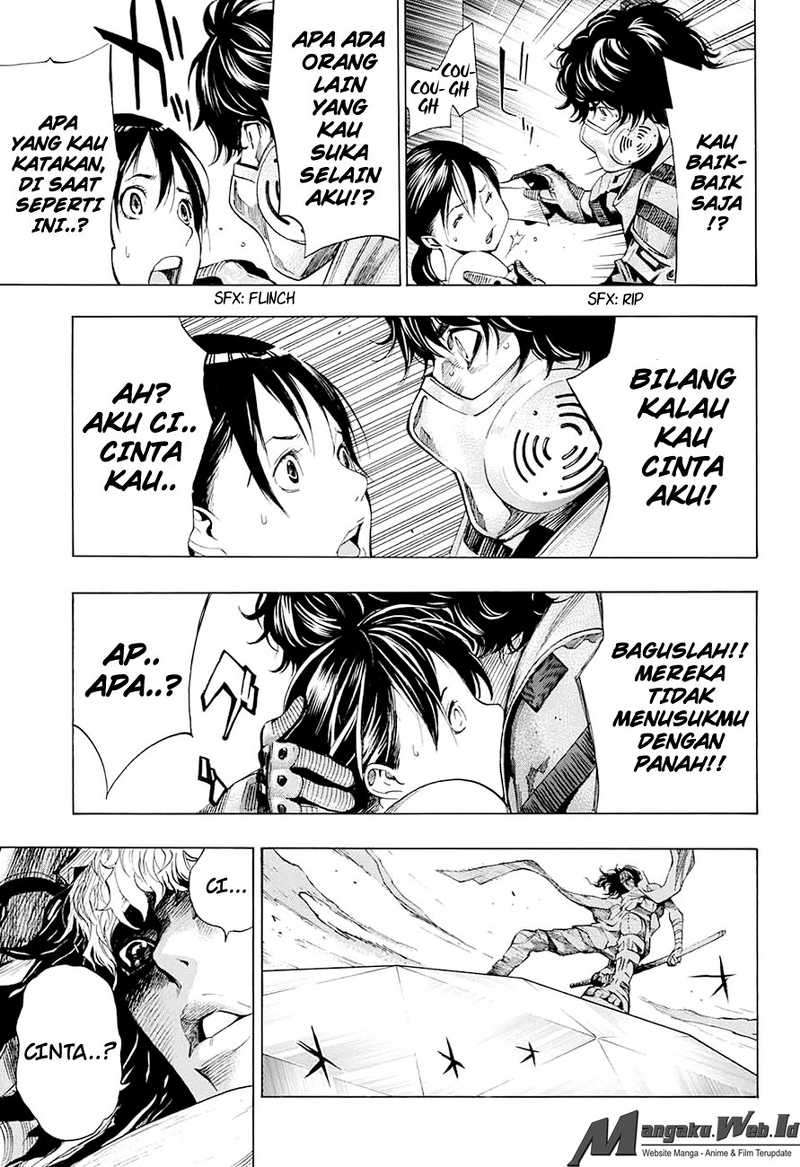 Platinum End Bab 15 halaman 32