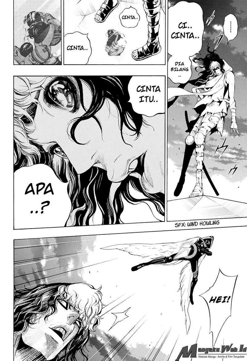 Platinum End Bab 15 halaman 33