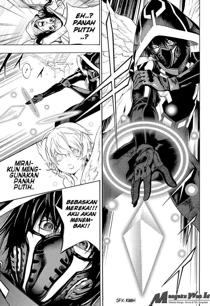 Platinum End Bab 15 halaman 34
