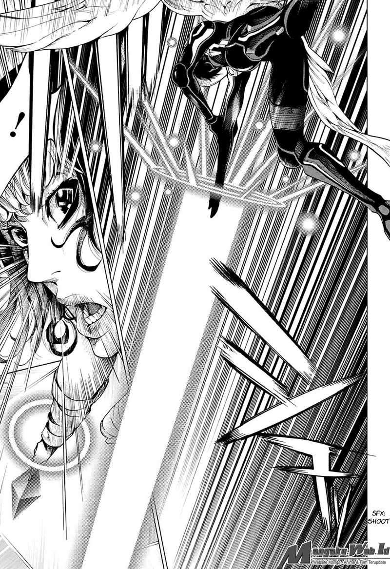 Platinum End Bab 15 halaman 36