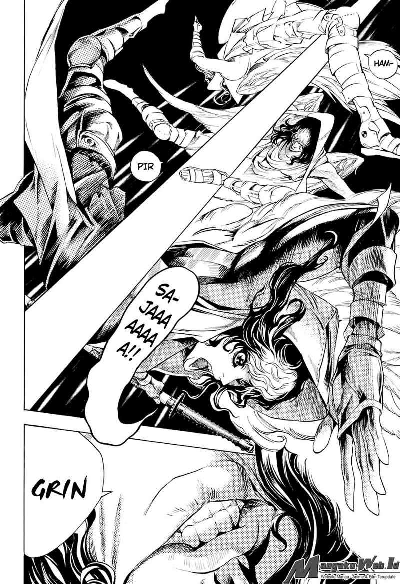 Platinum End Bab 15 halaman 37