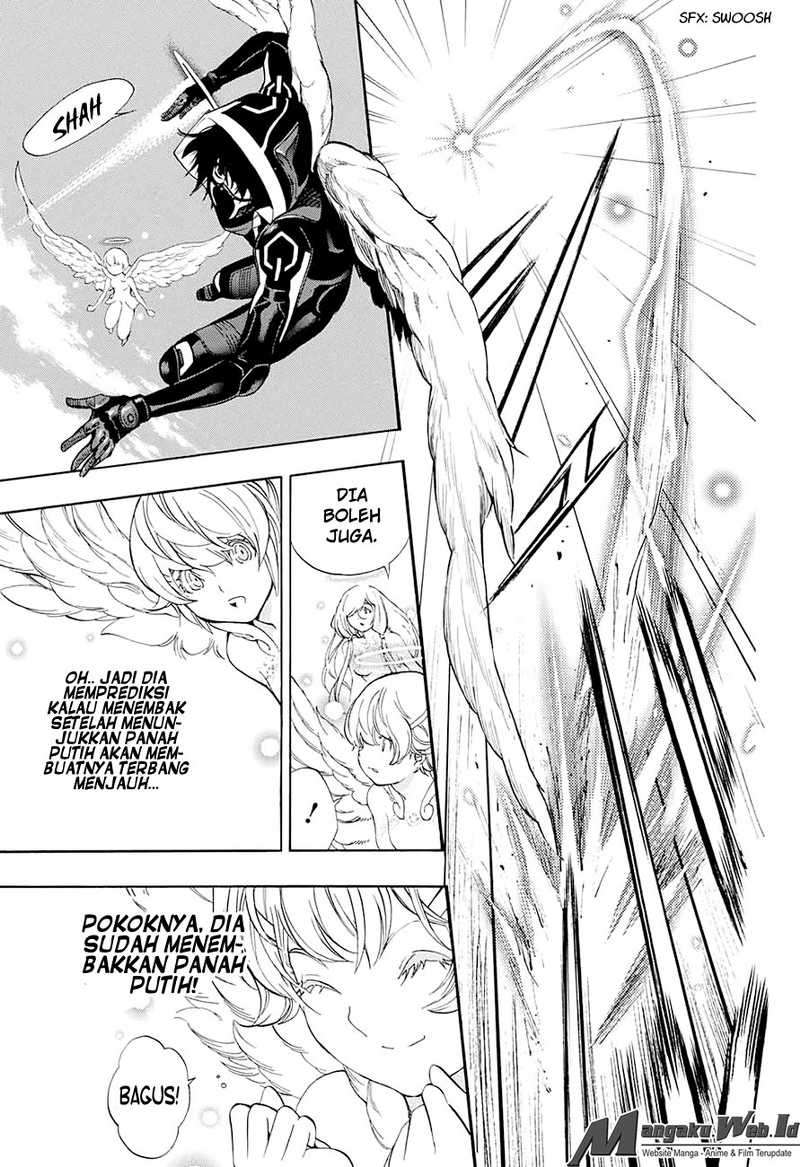 Platinum End Bab 15 halaman 38