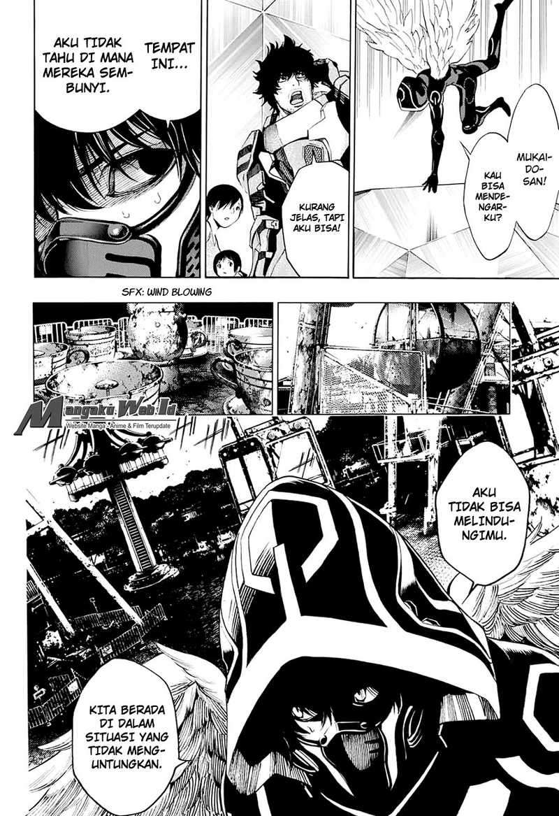 Platinum End Bab 15 halaman 39