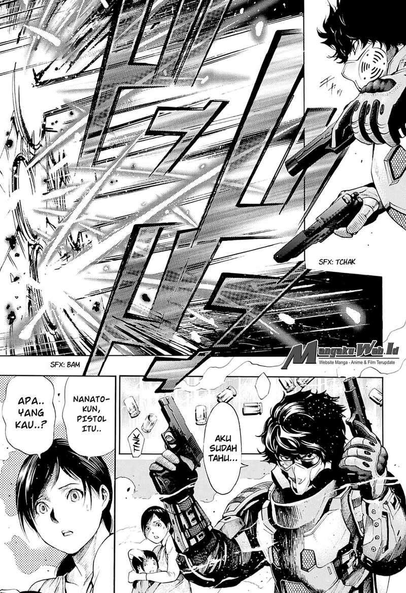 Platinum End Bab 15 halaman 40