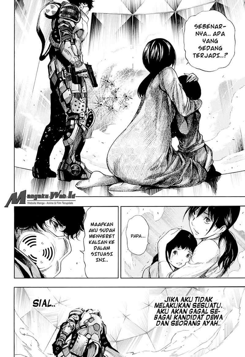 Platinum End Bab 15 halaman 41