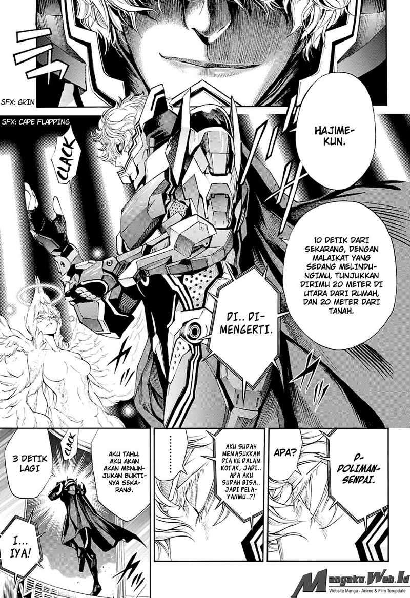 Platinum End Bab 15 halaman 42