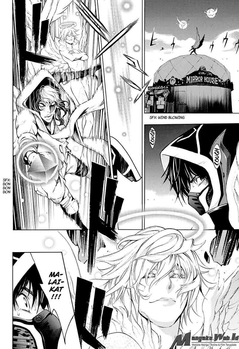 Platinum End Bab 15 halaman 43