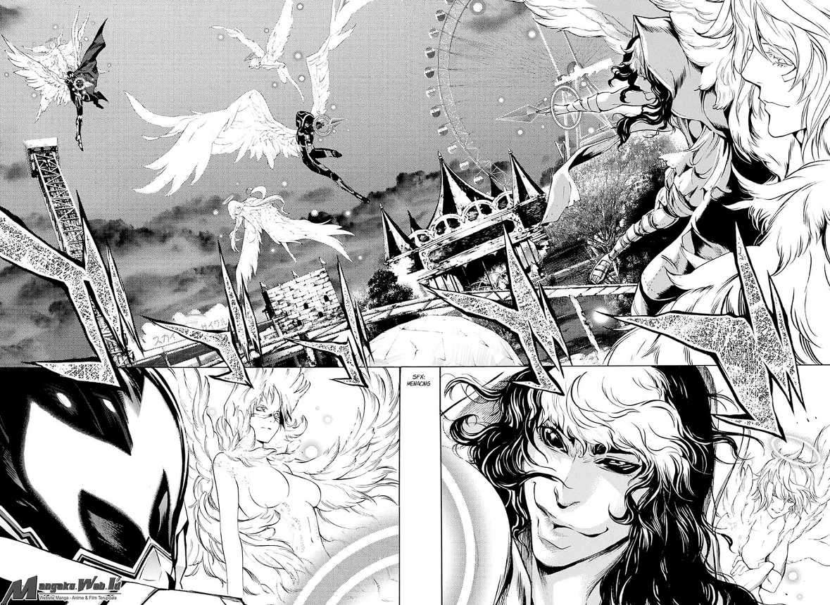 Platinum End Bab 15 halaman 45