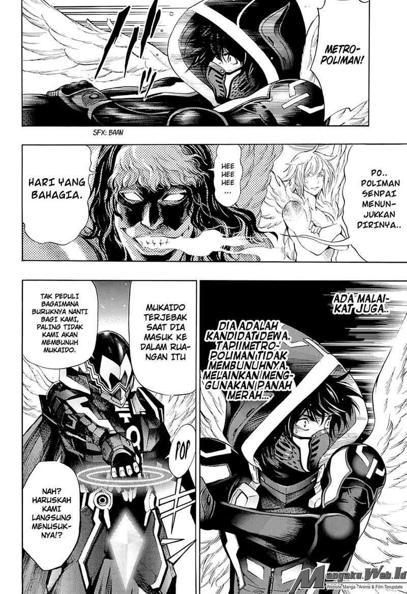 Platinum End Bab 15 halaman 46