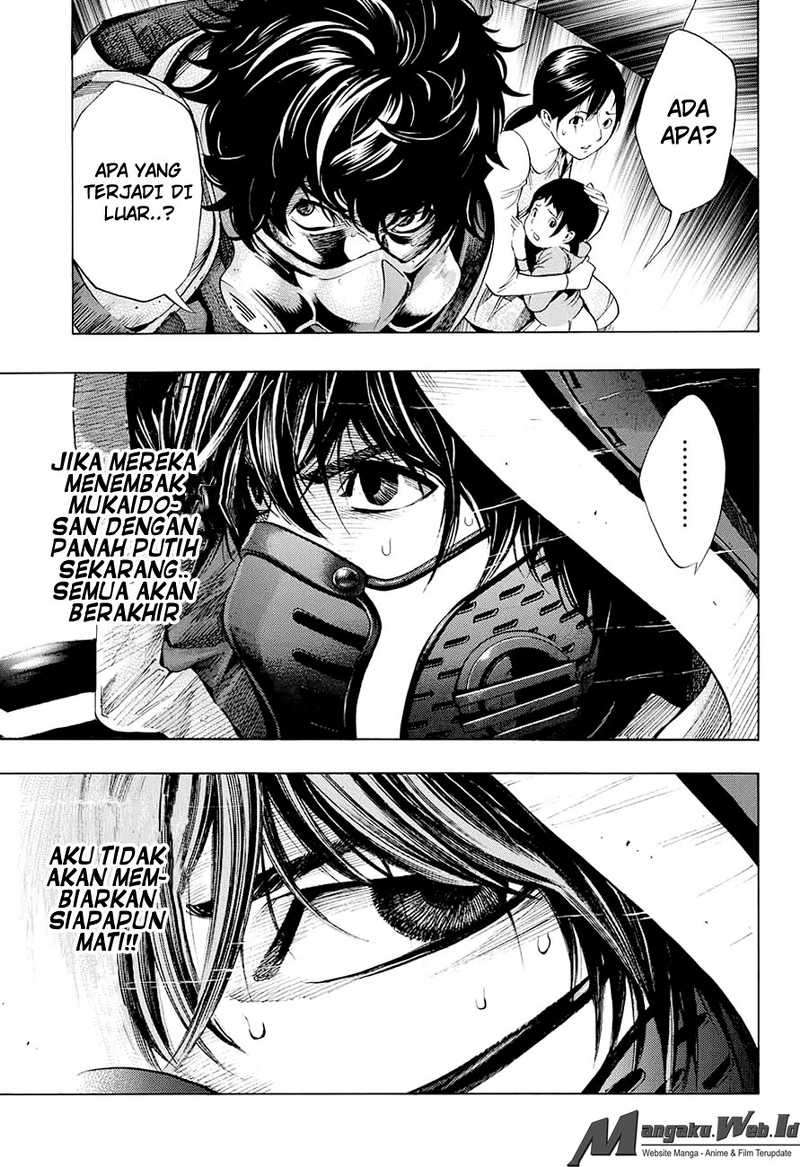 Platinum End Bab 15 halaman 47