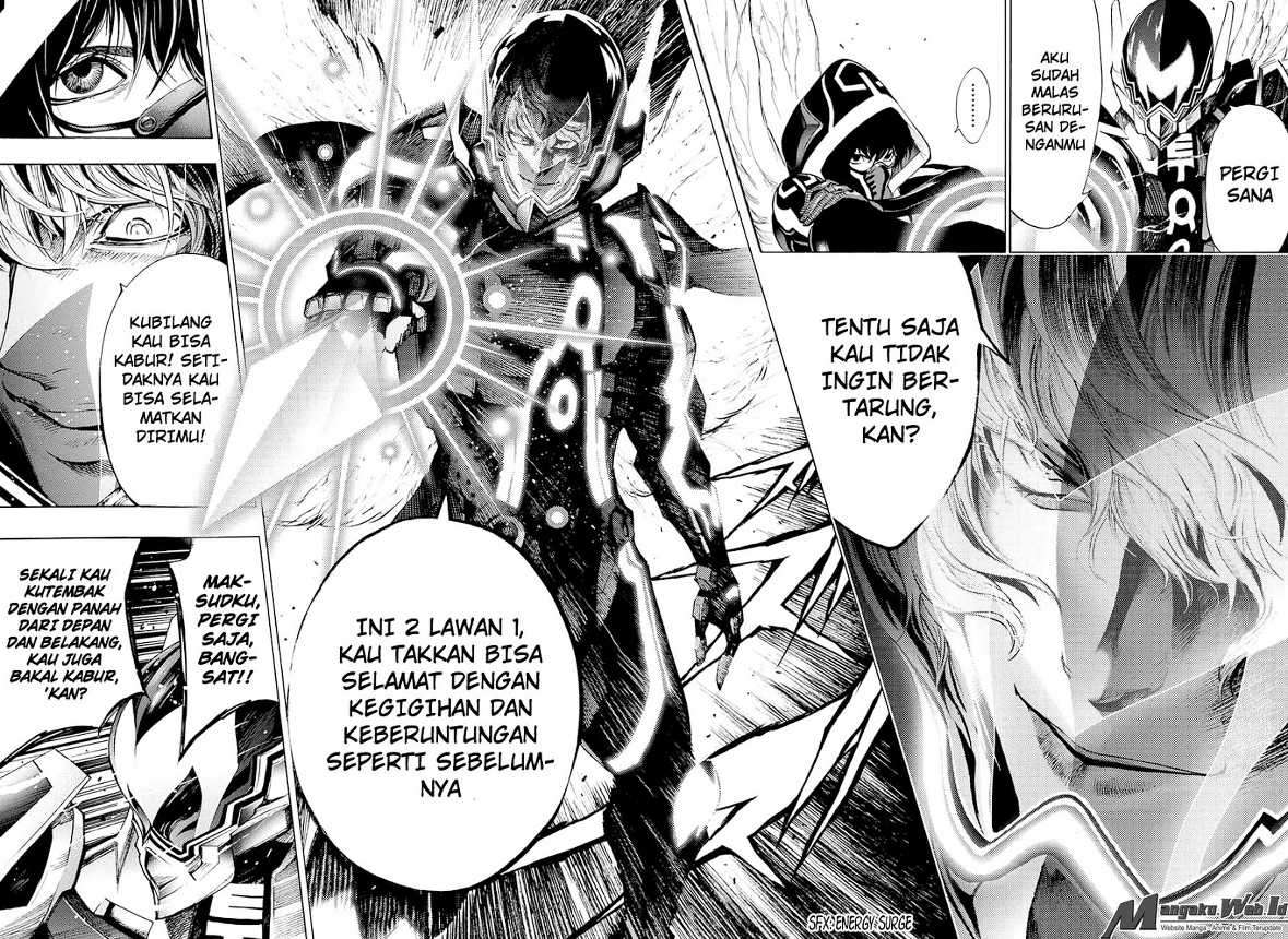 Platinum End Bab 15 halaman 48